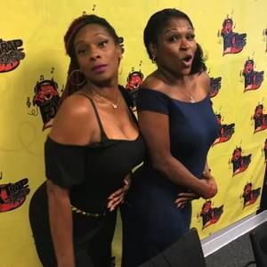 Meet your Posher, Siah